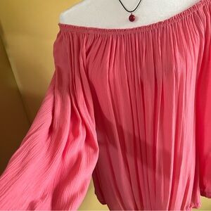 Tommy Hilfiger blouse - L -final price drop! NEW